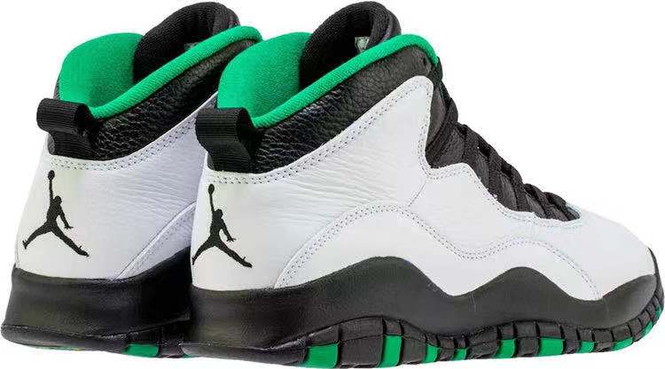 Air Jordan 10 “Seattle” 即将登场!阔别多年,西雅图终将回归!