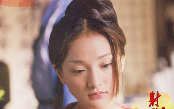 柳岩才是黄蓉的最佳人选,剧照一出,仿佛回到大宋王朝