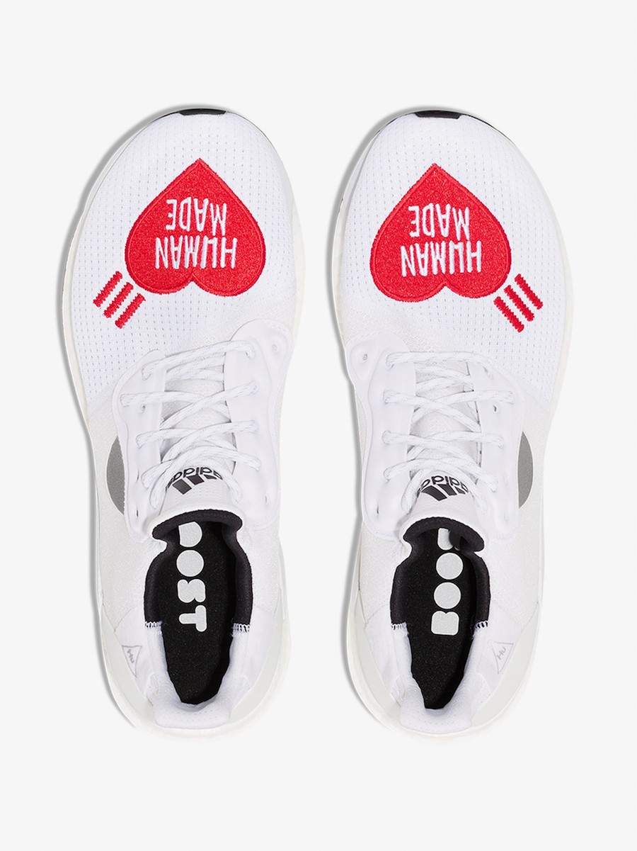 Human Made x Pharrell x adidas 联名出现,这次太炸了!