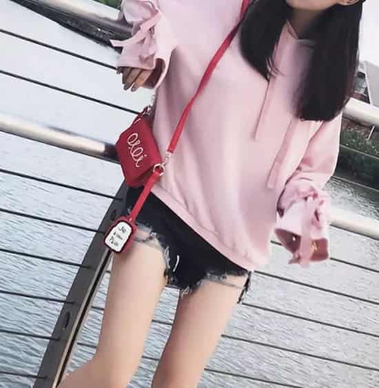 v型身材的穿衣搭配技巧