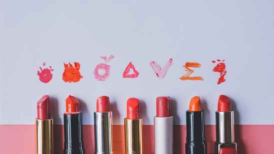 夏天口红化了怎么办