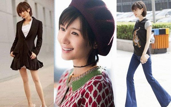 8位超美的矮个子女星, 谭松韵第八美, 杨蓉第四, 第一国色天香!