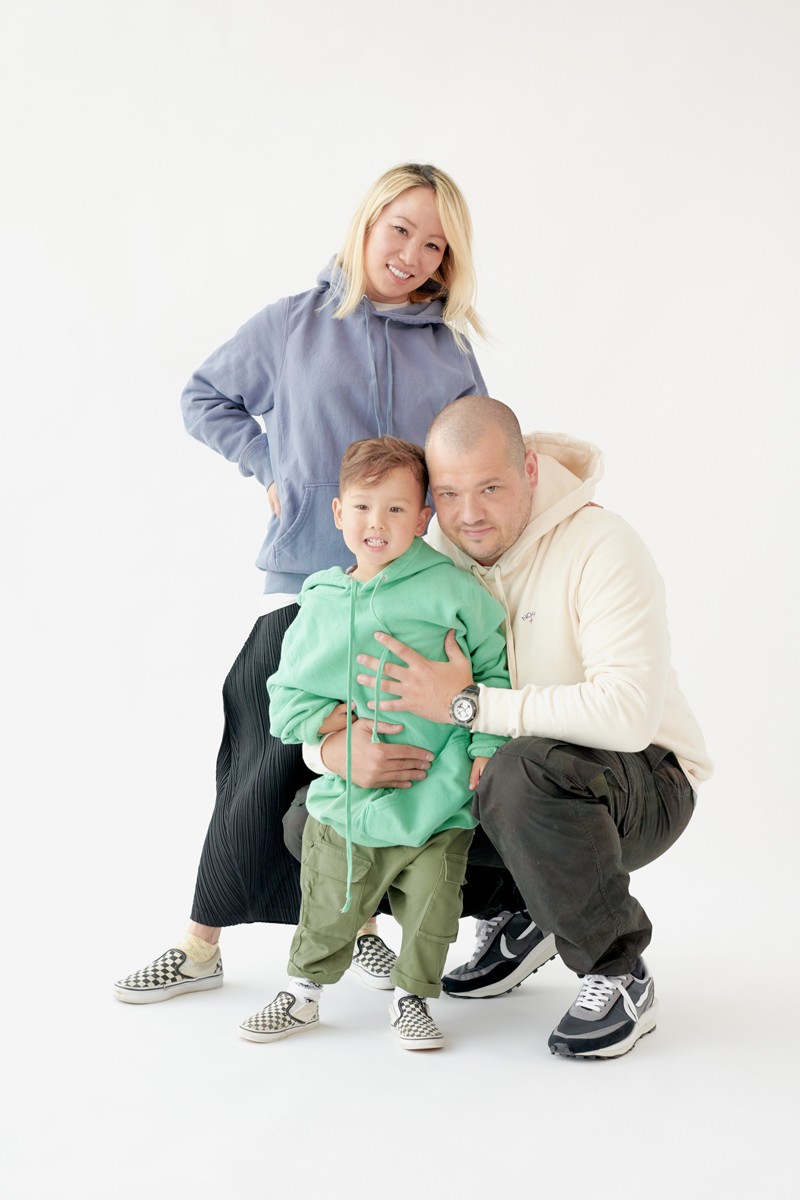 “What Color Are You?”NOAH x Whitney Museum全新联名系列正式发布!