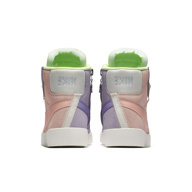 女生请注意，Nike Blazer Mid Rebel是为你准备的！