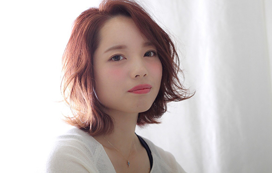 粉棕色的发色怎么染