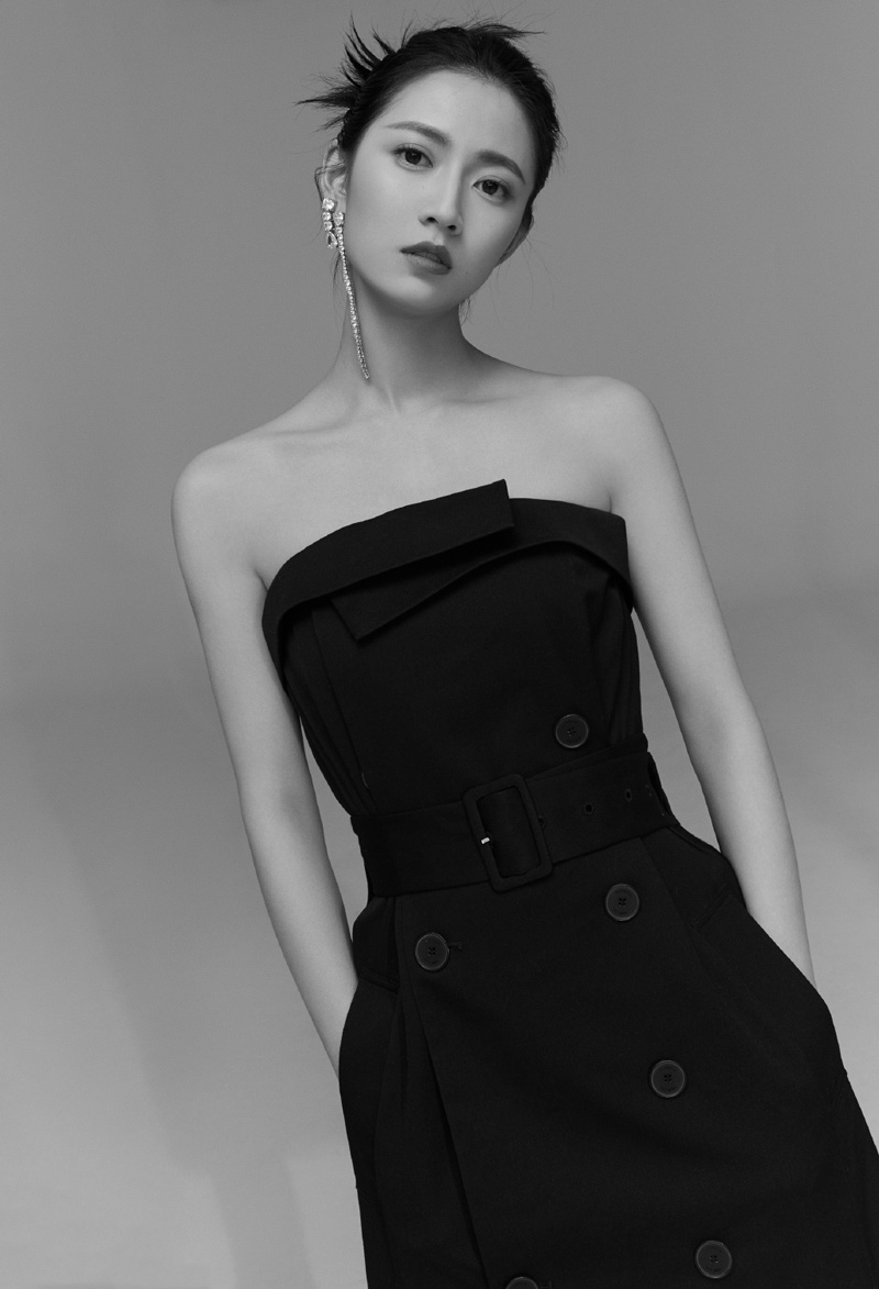 陈钰琪成熟魅力写真图片