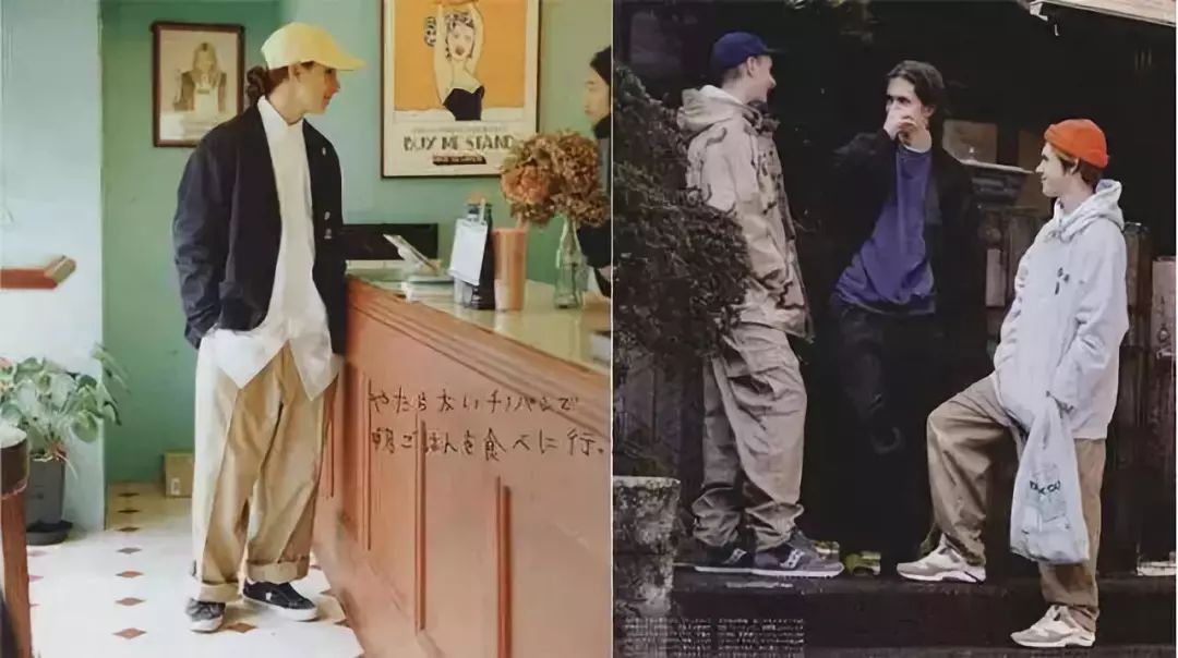 秋季最in搭配指南，吐血推荐男生必入