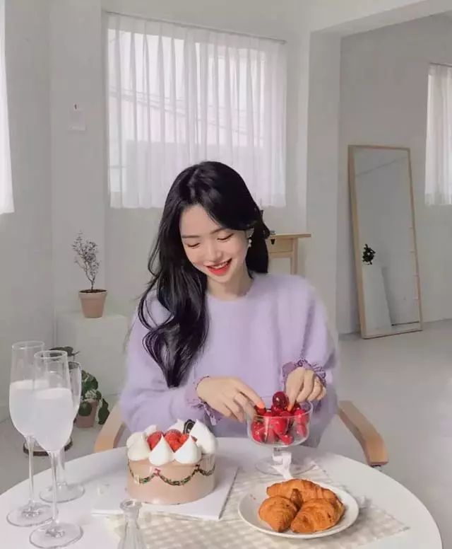 初恋色=好看又有高级感