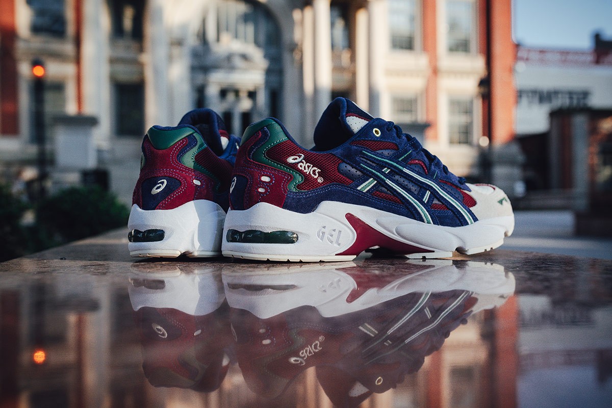 Cop or Drop?ASICS“Academic Scholar”系列即将发售!