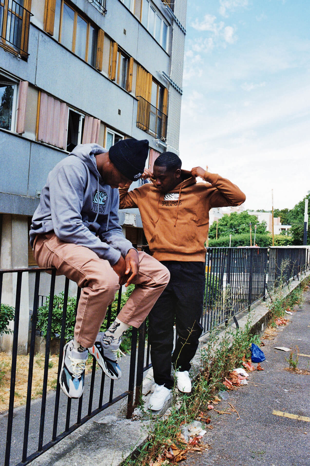 国潮再发力,SOULGOODS秋冬第二波,虎头开催!