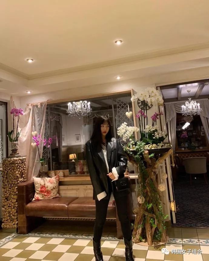 剪了刘海的女团爱豆，天啦噜，太漂亮了！