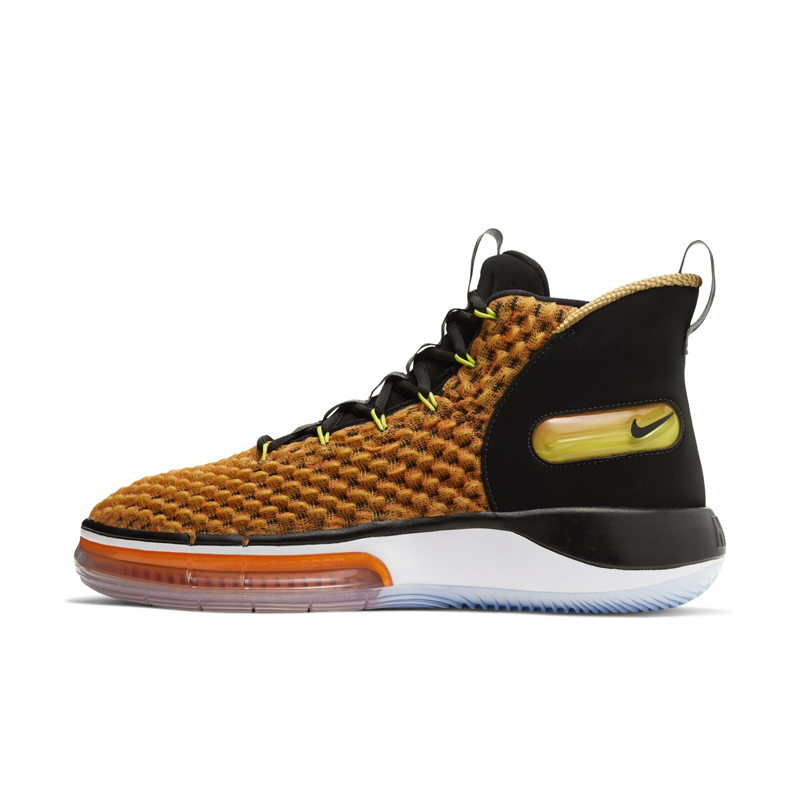 Nike Alphadunk 全新配色曝光!这双你们喜欢吗?