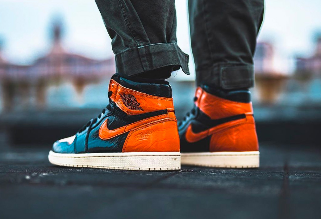 准备工作做好了吗？Air Jordan 1 扣碎3.0 下月登场！