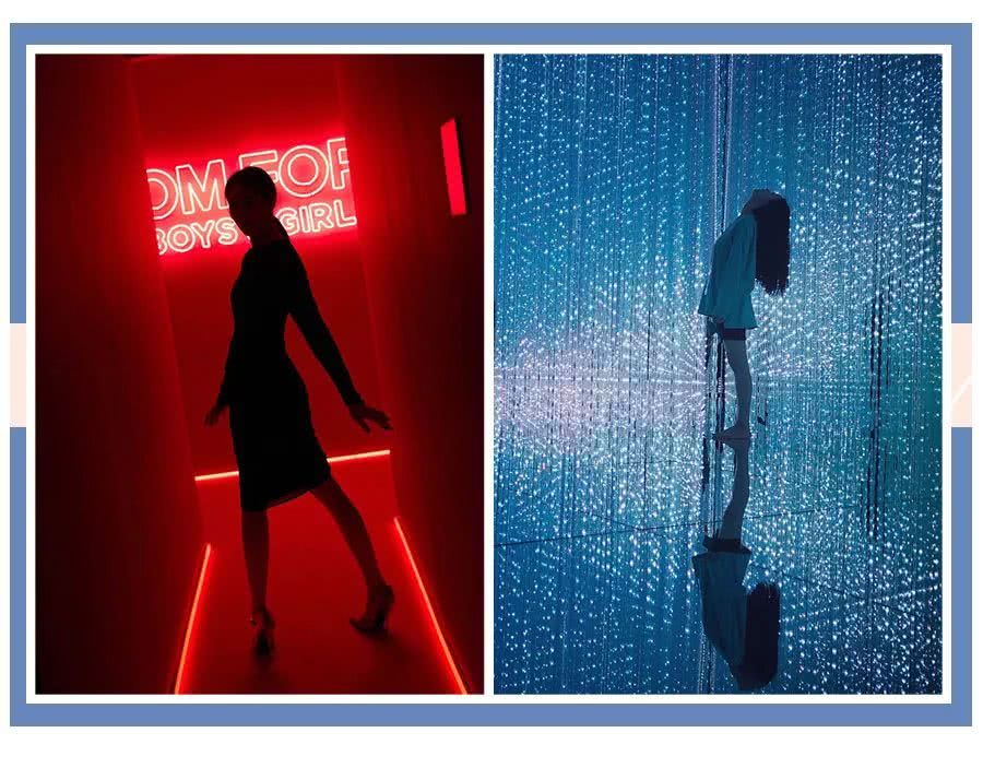 看展穿什么？这些穿搭指南让你打卡照和别人不一样