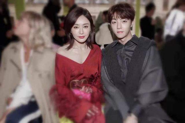 演员与爱豆之间的“壁”,就这么被吴宣仪和陈立农给消了?