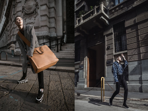 被无数镜头锁定的国际时尚博主包公子和从良究竟什么来头?