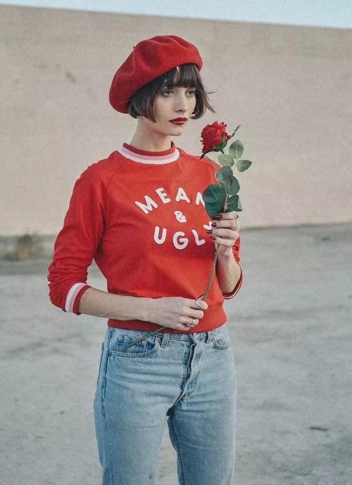 又是一波能让你美上天的神仙发色