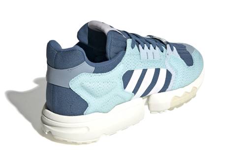 来自环保组织的“解构风”!Parley x adidas Originals新作ZX Torsion BOOST正式出炉!