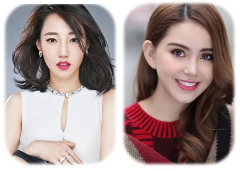 丸子头、梨花头内扣、大波浪卷，你喜欢哪种发型？