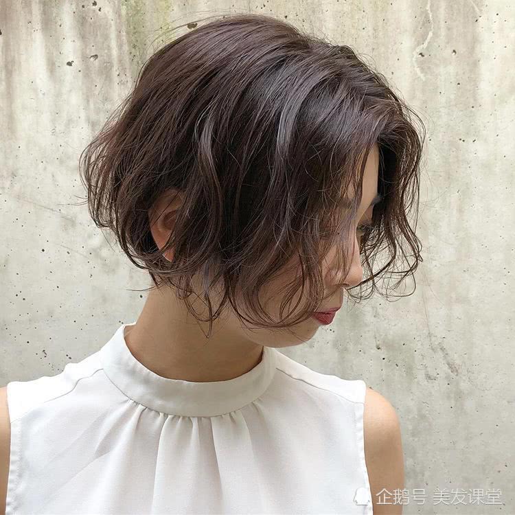 认识这三点，你也可以大胆剪短发还不俗气