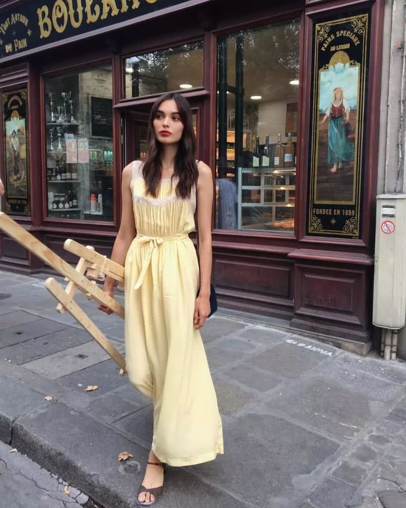 2019最火网红裙竟然是它，又想骗我买裙子