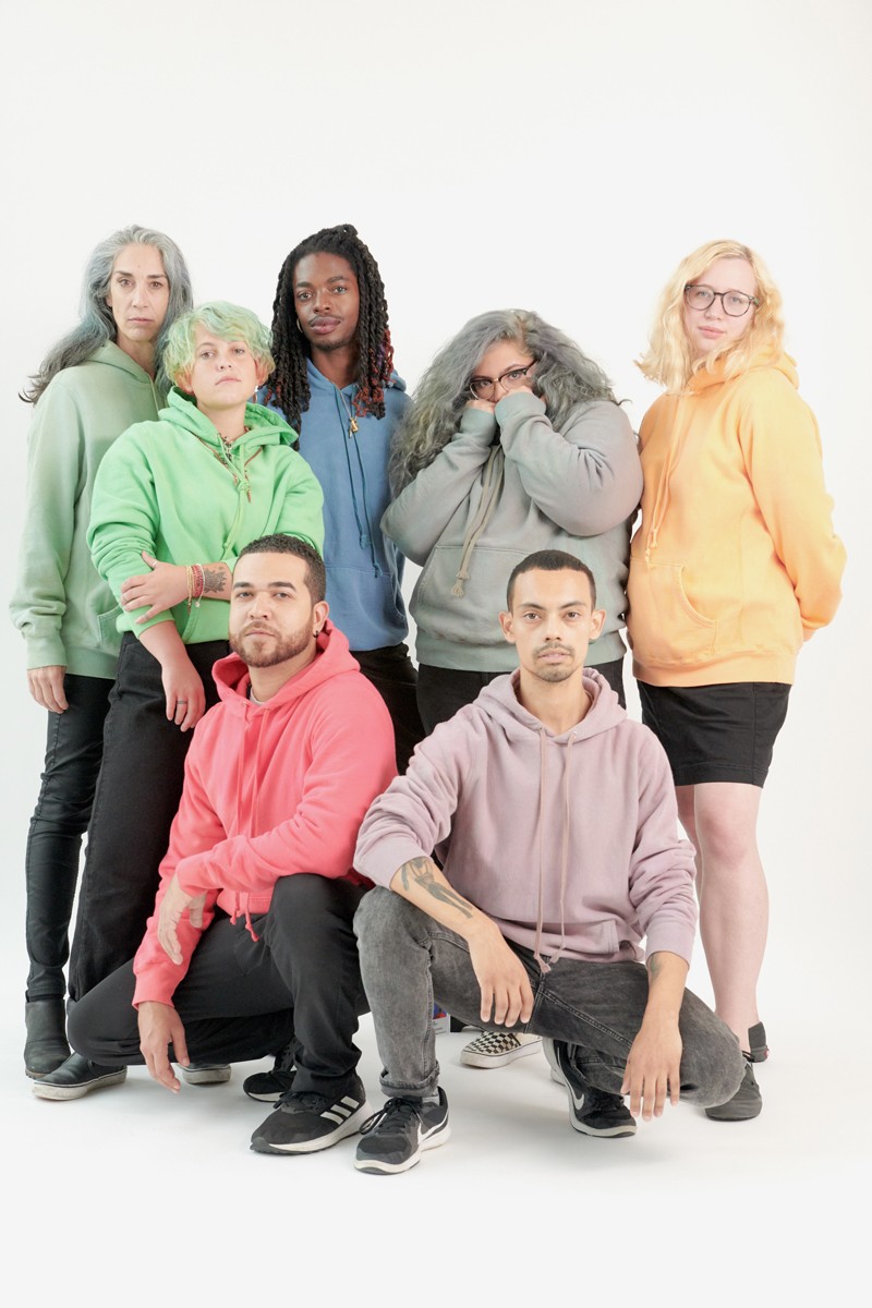 “What Color Are You？”NOAH x Whitney Museum全新联名系列正式发布！