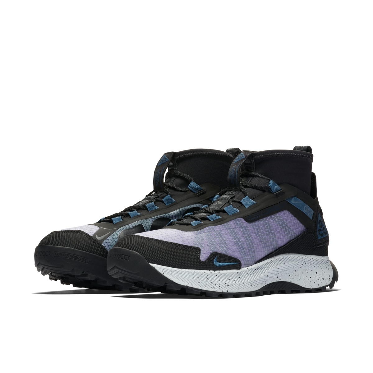 吕布即视感！？Nike ACG 全新机能鞋款曝光