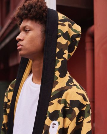 致敬东京，这次A BATHING APE®是怎么做的？