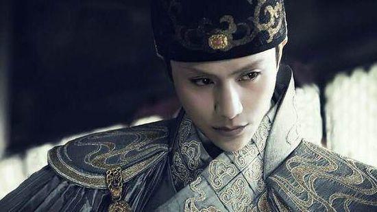 长得又坏又帅自带邪魅痞气的十大男星,吴彦祖排名第五!