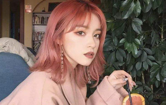 这样的脏橘色需要漂吗