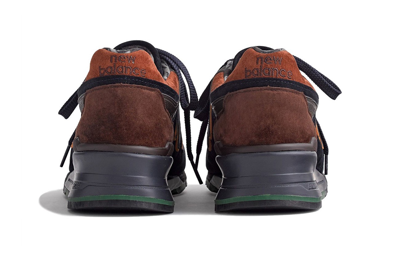 颜值不输MADNESS! J.Crew x New Balance联乘新策划曝光!