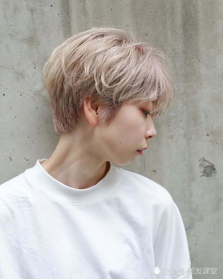 认识这三点，你也可以大胆剪短发还不俗气