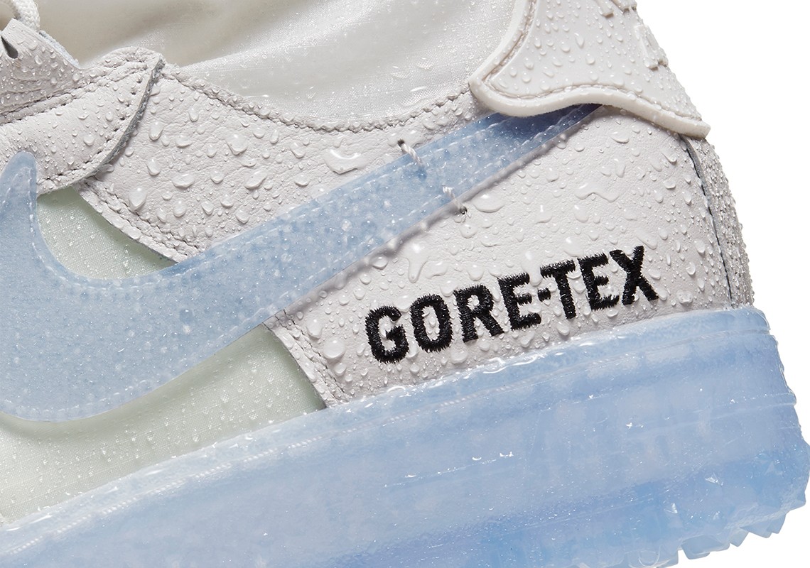 颜值可以虐联乘!Gore-Tex x Nike新联乘机能党必备!