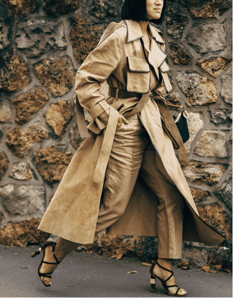 v型身材的穿衣搭配技巧