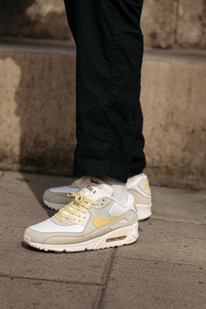 sacai x NIKE上榜,现在的时装周流行什么球鞋!