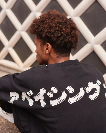 致敬东京，这次A BATHING APE®是怎么做的？