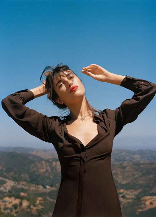 自己剪斜刘海儿的窍门