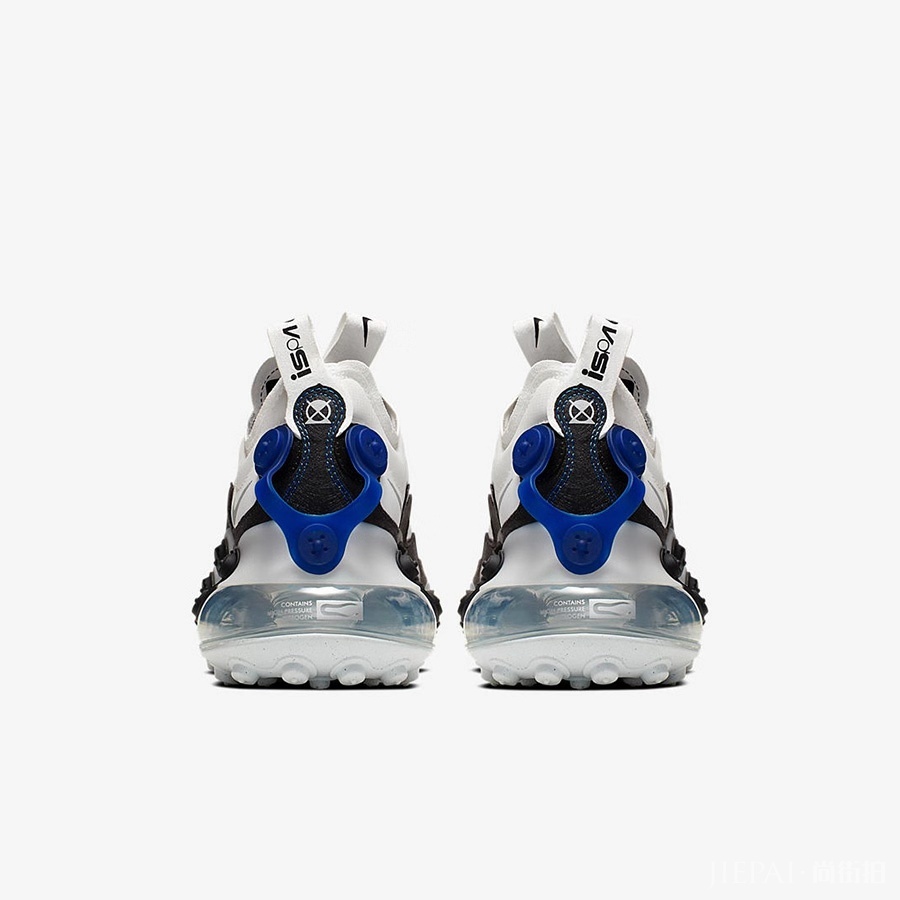 密集恐惧症慎入！这双 Air Max 720 ISPA 太前卫！