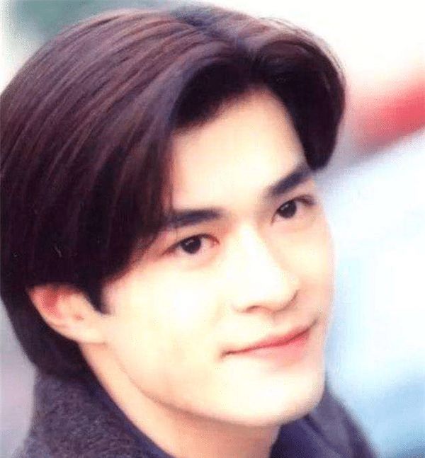 25年前最帅8张脸,苏有朋倒数,古天乐第3,第一帅出边际