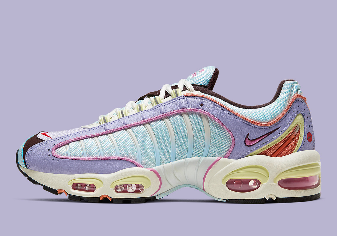 颜值堪比联乘!Nike Air Max Tailwind IV 20周年限定劲爆登场!