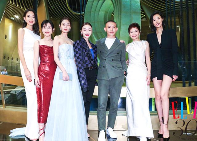 为啥网友觉得谁都配不上张钧甯,看她和孟美岐同框,差16岁谁信啊