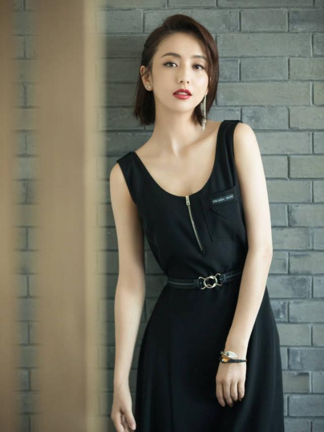 新疆盛产美女,这5位来自新疆的美女明星,你最喜欢哪一位?