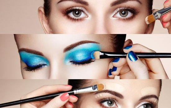 底妆露什么时候用