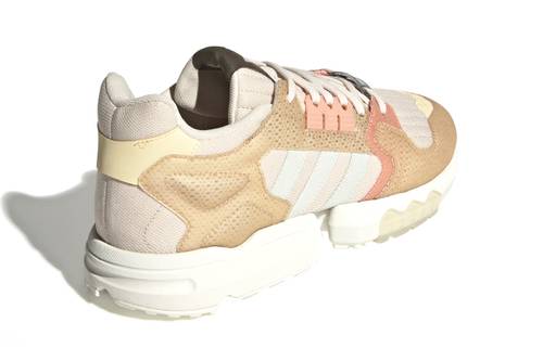 来自环保组织的“解构风”!Parley x adidas Originals新作ZX Torsion BOOST正式出炉!