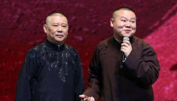 岳云鹏发达了,提出收入按三七分,郭德纲1句话让人钦佩