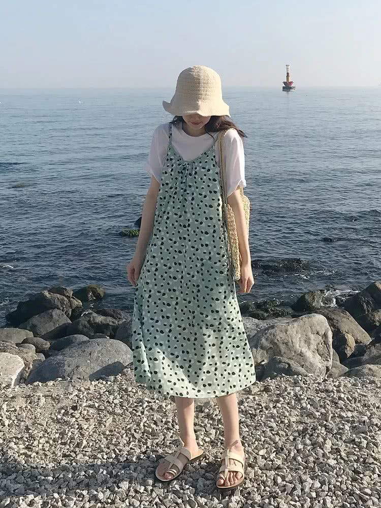 2019最火网红裙竟然是它，又想骗我买裙子