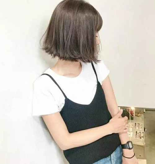 高个子女生适合短发吗 你确定不试试波波头吗