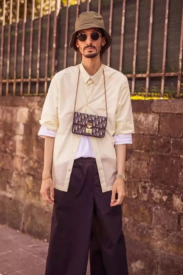 秋季最in搭配指南，吐血推荐男生必入