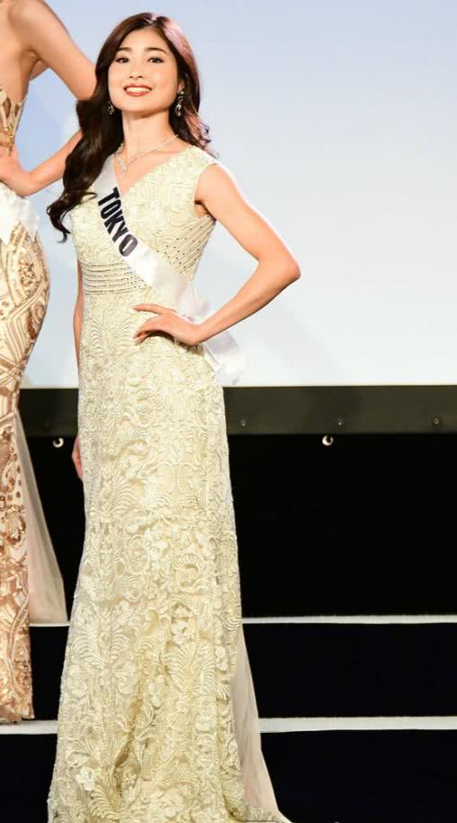 日本小姐冠军出炉!她身材没看点还脸大,妹妹却被称男神收割机