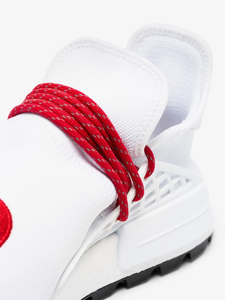 Human Made x Pharrell x adidas 联名出现,这次太炸了!